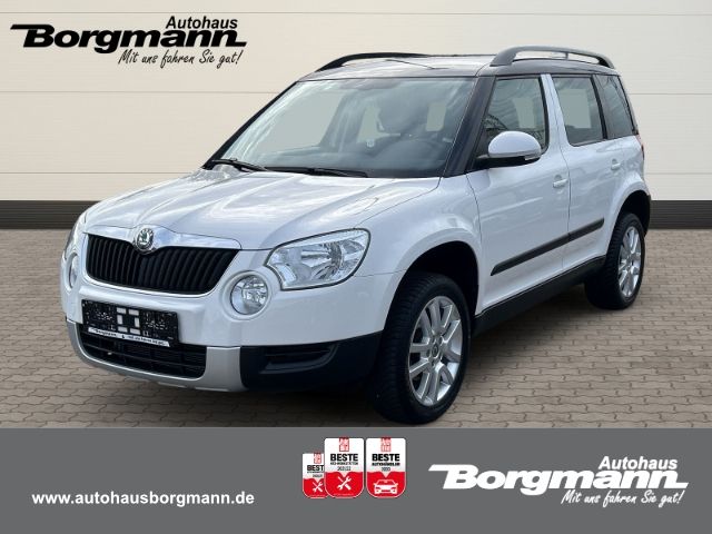 Skoda Yeti 67.300 km 9.690 € Dorsten 46286