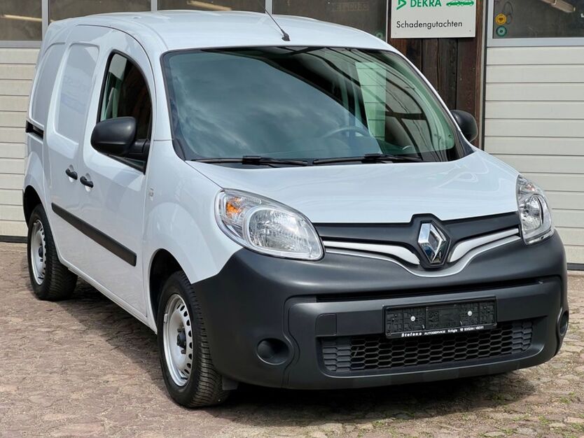 Renault Kangoo 74.000 km 10.800 € Käbschütztal OT Krögis bei Dresden 01665