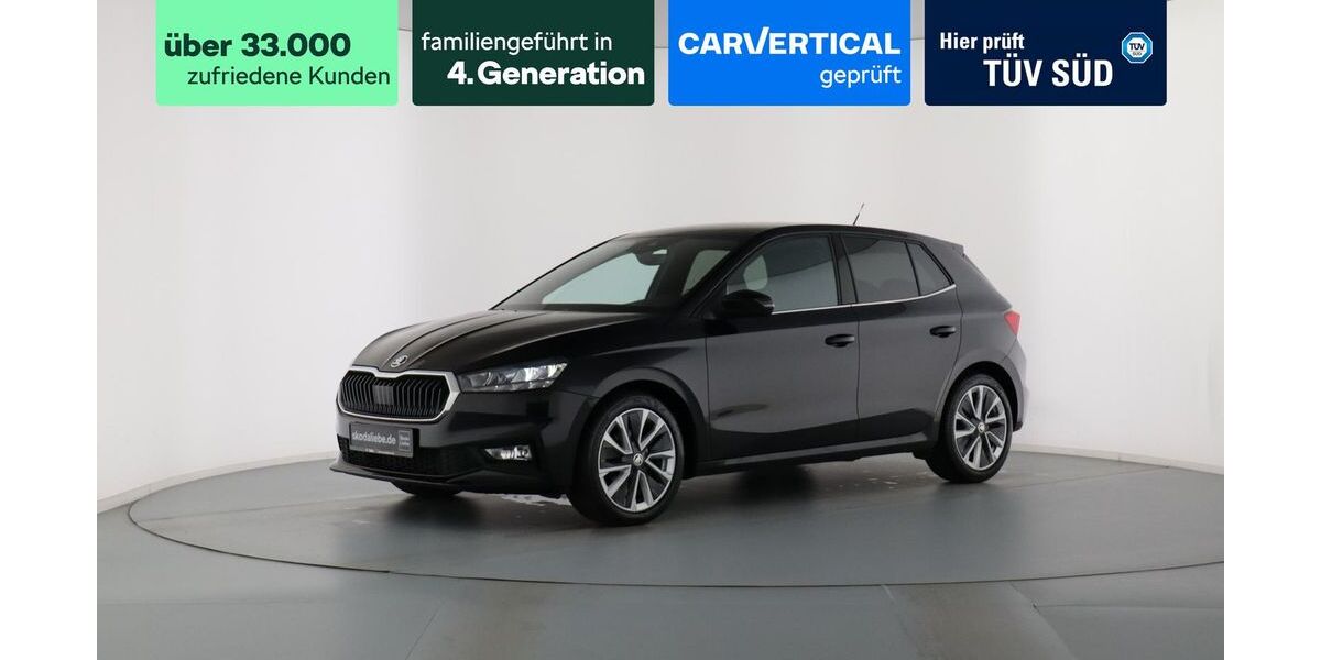 Skoda Fabia 118.458 km 15.889 &euro; Sangerhausen 06526