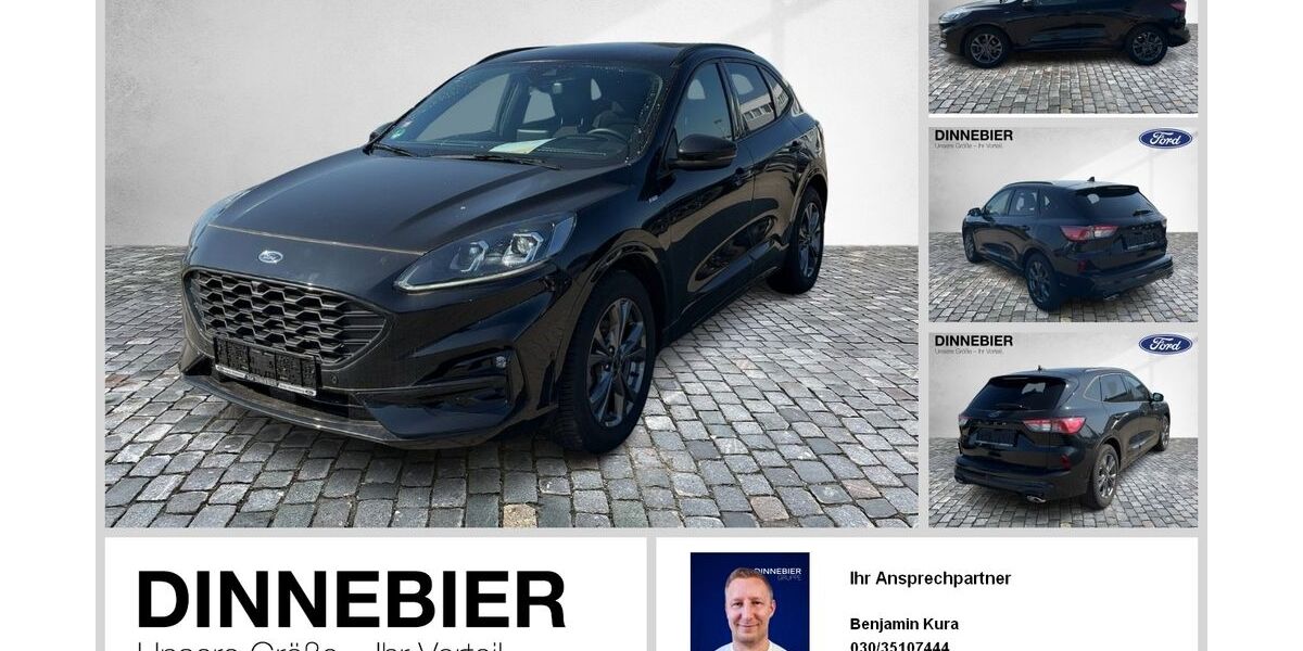 Ford Kuga 18.669 km 22.399 &euro; Berlin 13581