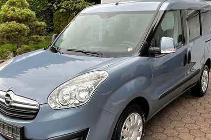 Opel Combo 111.963 km 6.750 € Bliesen (St. Wendel) 66606