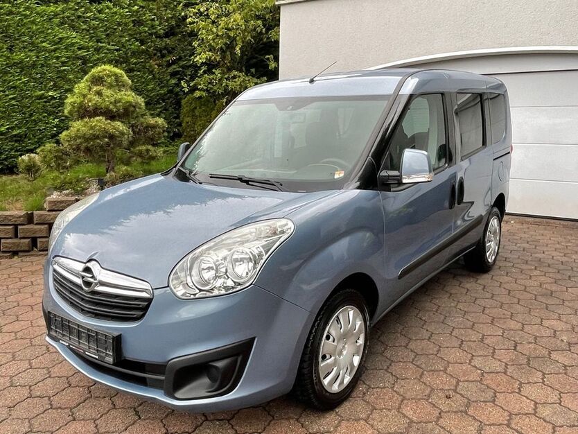 Opel Combo 112.100 km 6.750 € Bliesen (St. Wendel) 66606