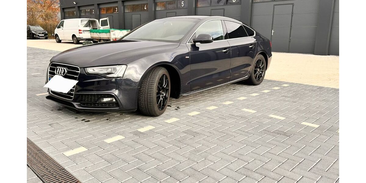Audi A5 147.000 km 16.990 € Rheinbach 53359