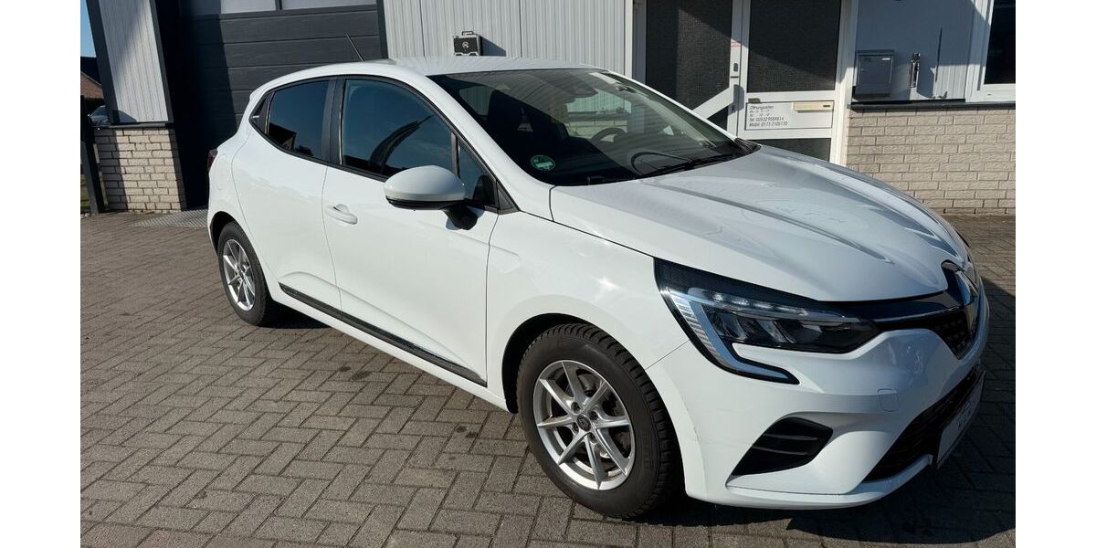 Renault Clio 110.410 km 9.990 &euro; Ostbevern 48346