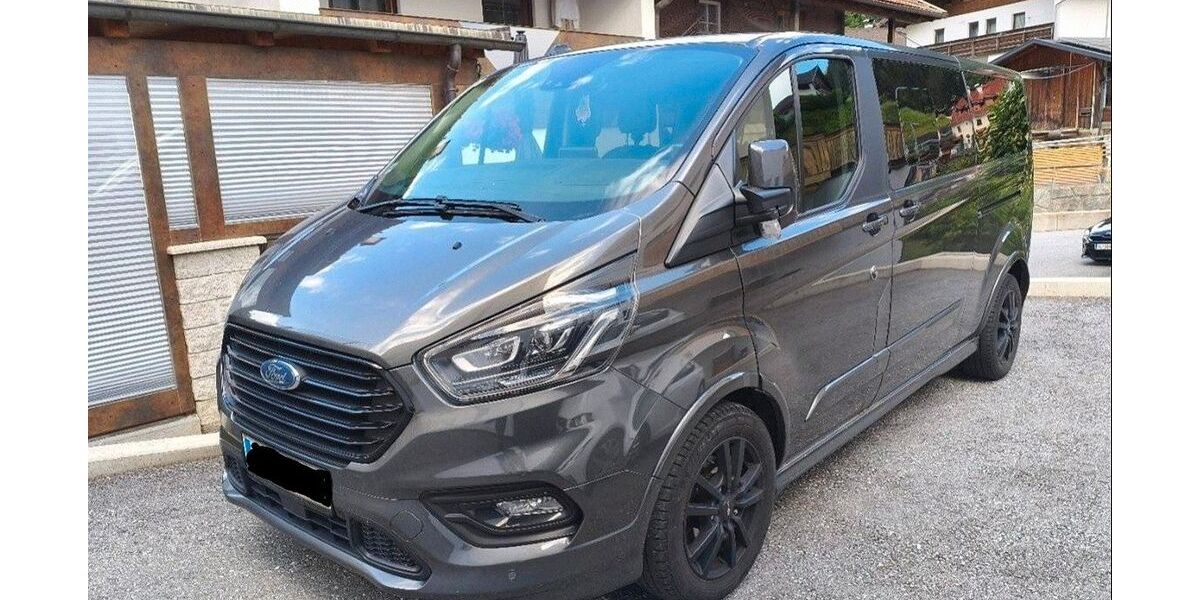 Ford Tourneo Custom 125.670 km 22.990 &euro; Ingolstadt 85049