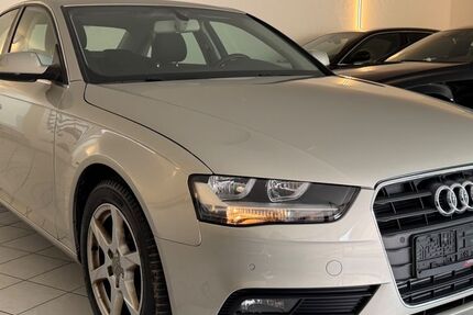Audi A4 58.000 km 13.490 &euro; Elchingen 89275