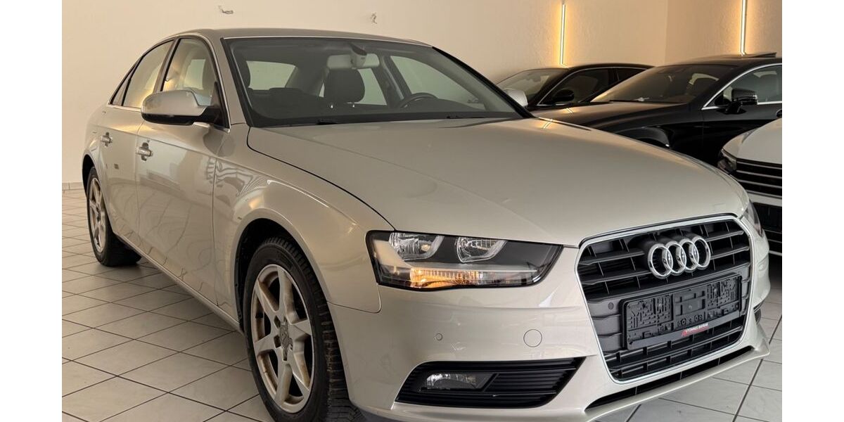 Audi A4 58.000 km 13.490 &euro; Elchingen 89275