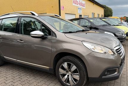 Peugeot 2008 196.675 km 4.350 &euro; Oberleichtersbach/Breitenbach 97789