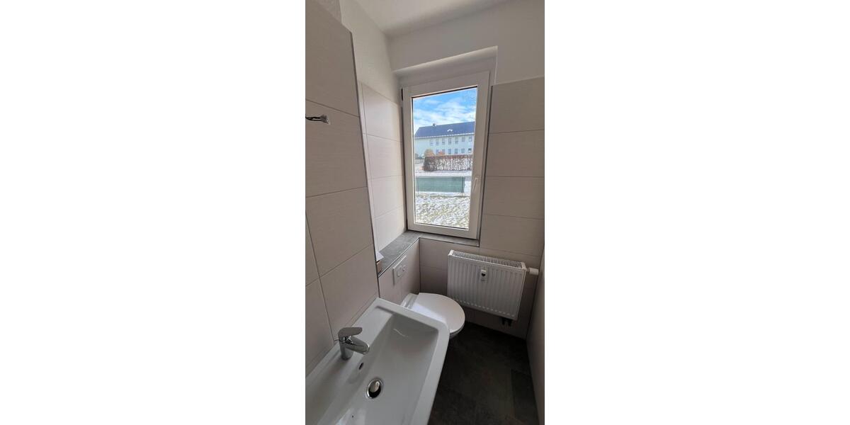 3,5 Zimmer Wohnung, Küche, Bad, Stellplatz 3.5 zimmer