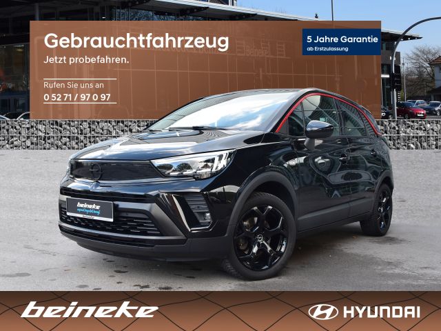 Opel Crossland (X) 46.375 km 16.850 € Höxter 37671
