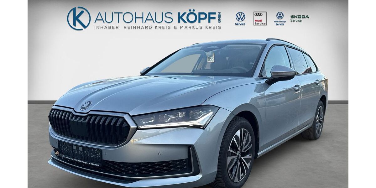 Skoda Superb 14.985 km 43.800 &euro; Roefingen 89365