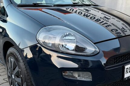 Fiat Punto 98.000 km 4.499 &euro; Quellendorf 06386