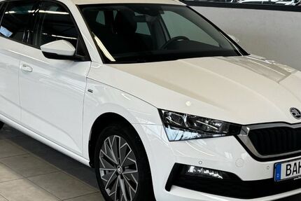 Skoda Scala 25.128 km 19.800 &euro; Anzing 85646