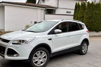 Ford Kuga 78.500 km 9.700 &euro; Dietenheim 89165