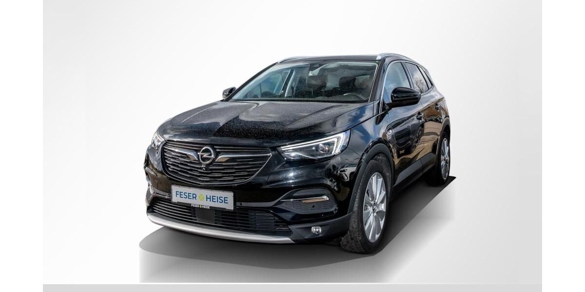Opel Grandland (X) 89.337 km 16.950 &euro; Köthen 06366