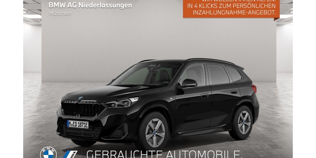 BMW iX1 59.157 km 37.980 &euro; München 80939