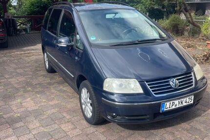 VW Sharan 275.000 km 2.450 &euro; Bad Pyrmont 31812