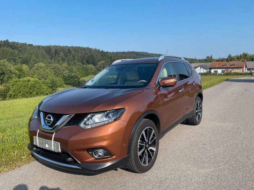 X-Trail