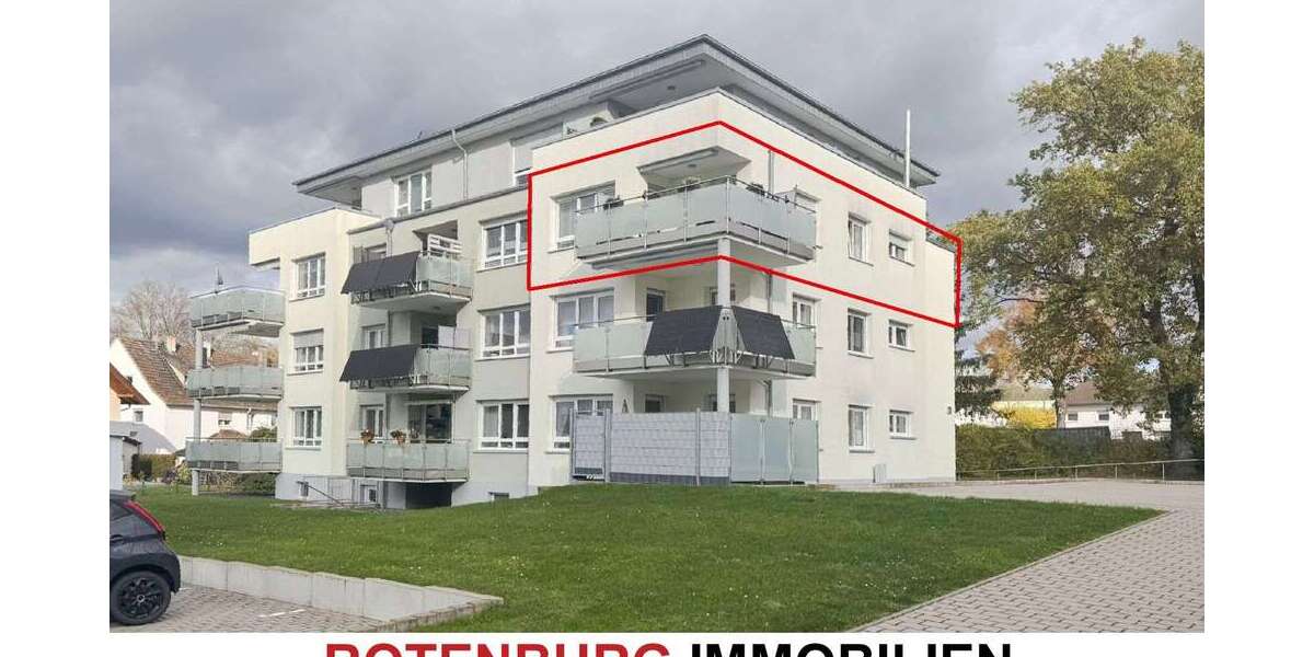 Etagenwohnung Bebra - 3 Zimmer, 94 m&sup2;, 259.000&euro; | Angebot:24639740