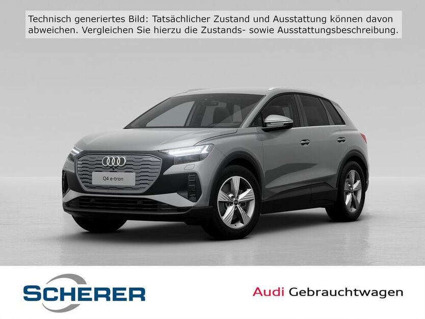 Q4 e-tron