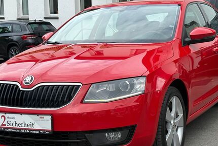 Skoda Octavia 295.781 km 5.900 &euro; Kassel 34127