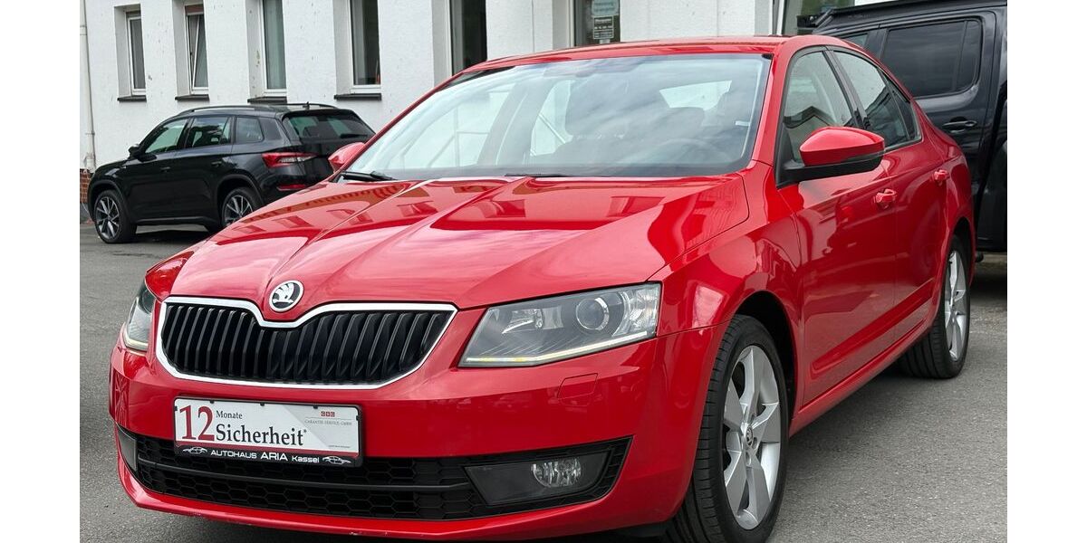 Skoda Octavia 295.781 km 5.900 &euro; Kassel 34127