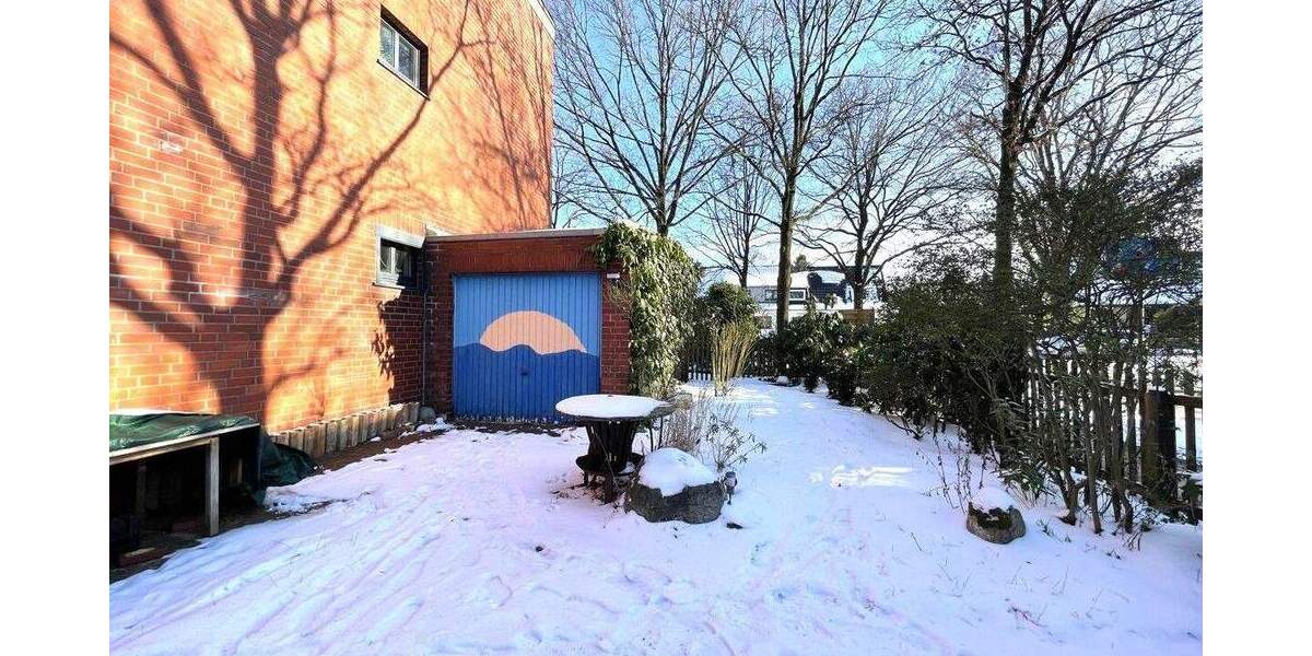 Reihenendhaus Norderstedt Garstedt - 6 Zimmer, 153 m&sup2;, 549.000&euro; | Angebot:25279167