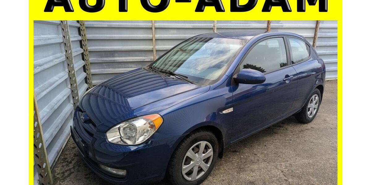 Hyundai Accent 113.421 km 1.900 &euro; Lübeck 23556