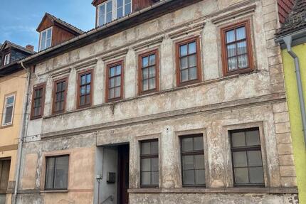 Haus Stadtroda - 13 Zimmer, 400 m&sup2;, 150.000&euro; | Angebot:27164475