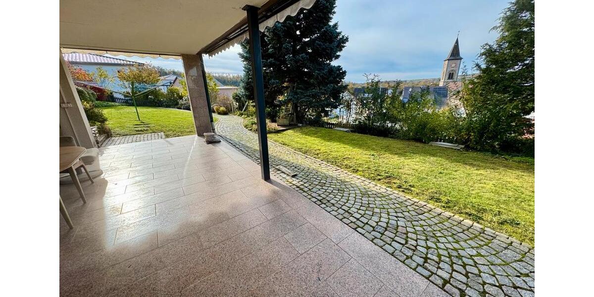 Herrschaftliches Einfamilienhaus mit großem Grundstück! 6 zimmer