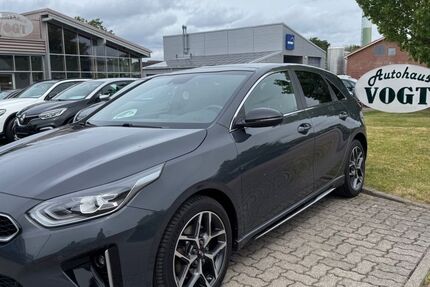 Kia ceed Sportswagon 79.450 km 18.990 &euro; Bad Segeberg 23795