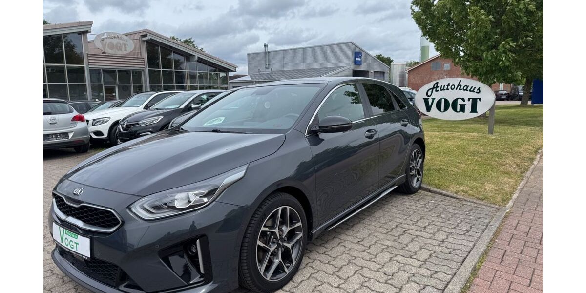 Kia ceed Sportswagon 79.450 km 19.390 &euro; Bad Segeberg 23795