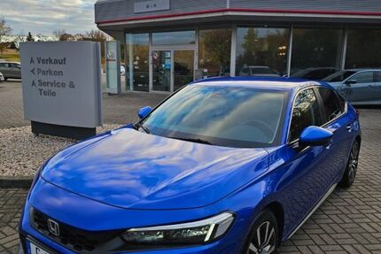 Honda Civic 7.200 km 32.990 &euro; Ronneburg 07580