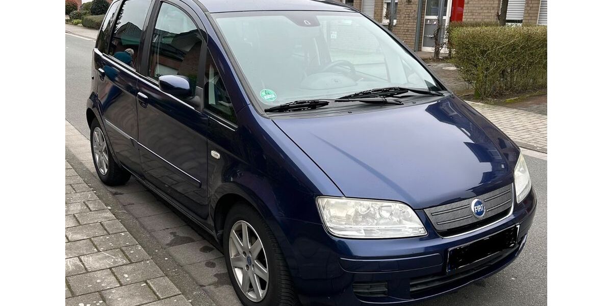 Fiat Idea 98.700 km 2.400 &euro; Rheine 48429