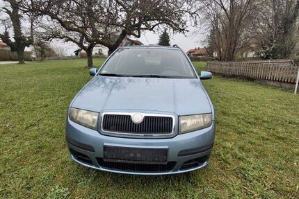 Skoda Fabia 224.941 km 1.250 &euro; Diessen 86911