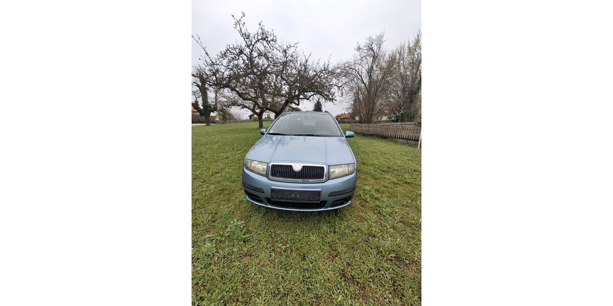 Skoda Fabia 224.941 km 1.250 &euro; Diessen 86911