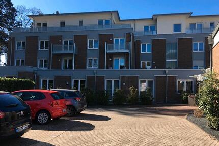 Senioren 1 Zimmer Apartment in Bad Honnef