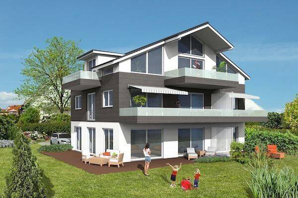 Etagenwohnung Allensbach Langenrain - 5 Zimmer, 498.000&euro; | Angebot:25668731