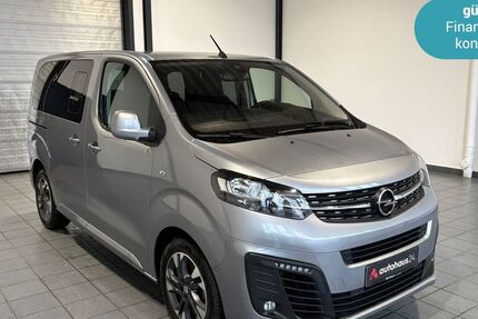 Opel Zafira Life 95.027 km 20.990 &euro; Wuppertal 42287