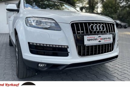 Audi Q7 3.0 TDI quattro/7 Sitze/Automatik/Tiptronic 205.000 km 29.700 &euro; Mönchengladbach 41066