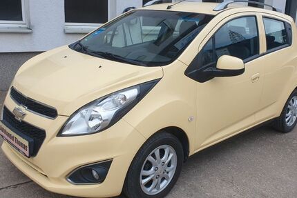 Chevrolet Spark 48.650 km 5.200 &euro; Zwickau 08056