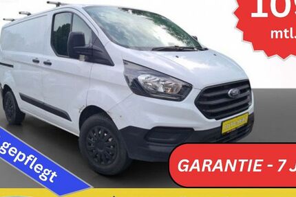 Ford Transit Custom 106.642 km 10.990 &euro; Halle (Saale) 06128