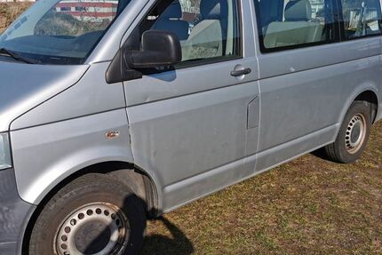 VW T5 Caravelle 360.000 km 7.200 &euro; Laußig 04838