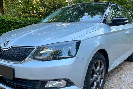 Skoda Fabia 125.000 km 8.800 &euro; Landau a.d.Isar 94405