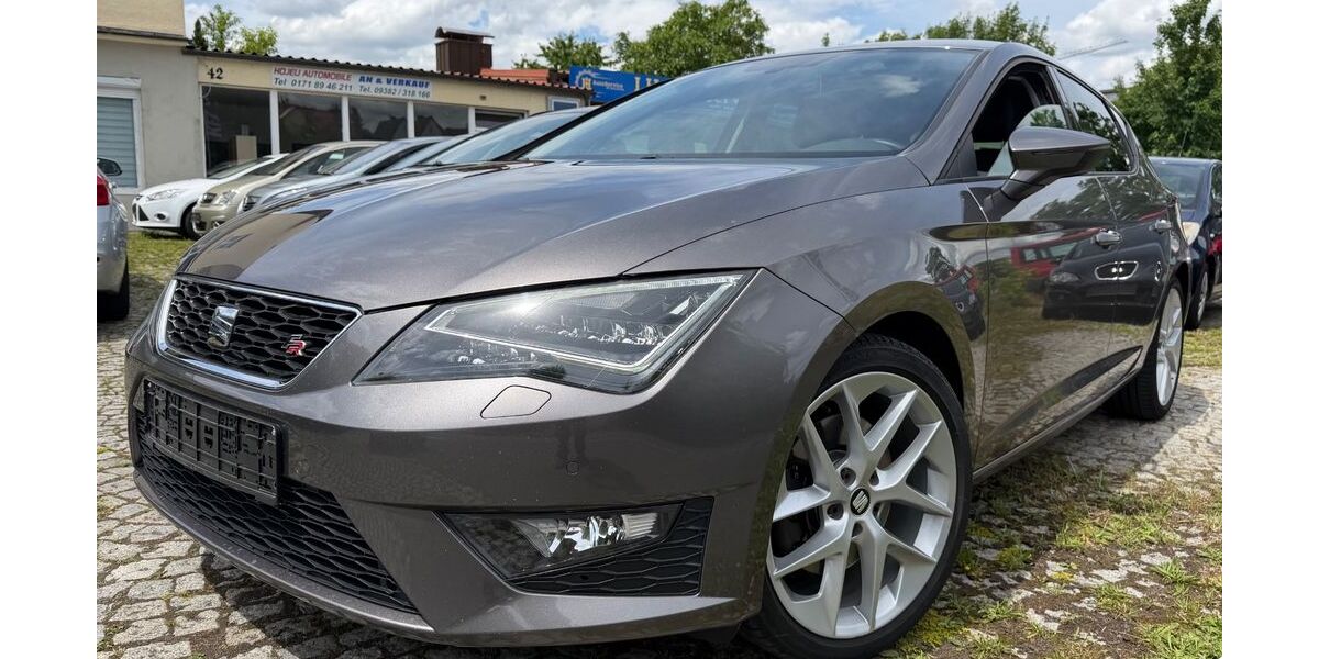 Seat Leon 133.000 km 9.400 &euro; Gerolzhofen 97447