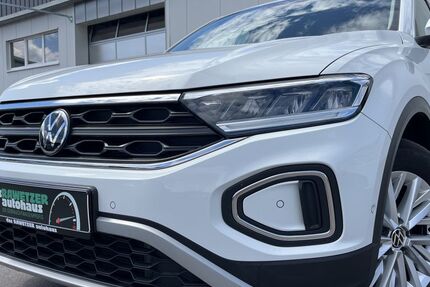 VW T-Roc 42.328 km 23.860 &euro; Marktredwitz 95615