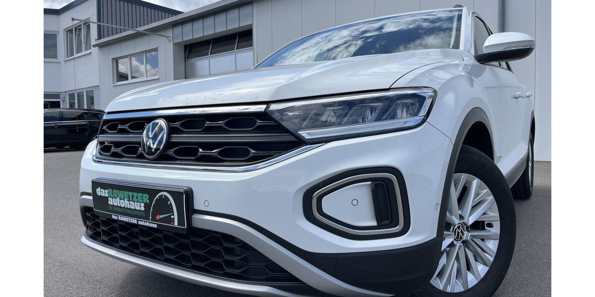 VW T-Roc 42.328 km 24.860 &euro; Marktredwitz 95615
