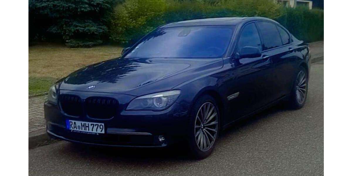 BMW 750 198.000 km 14.000 &euro; Rastatt 76437