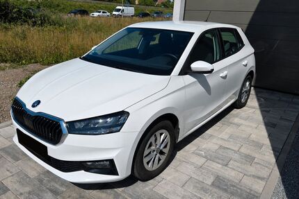 Skoda Fabia 15.229 km 17.499 &euro; Schwörstadt 79739