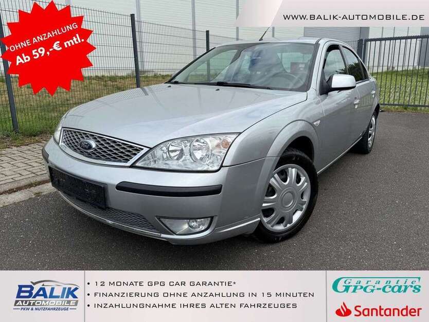 Mondeo